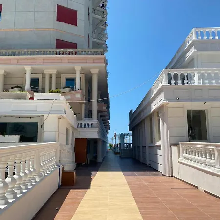 Apartmán Beachfront Marilyn Durrës