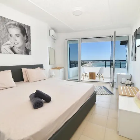 Apartamento Beachfront Marilyn *