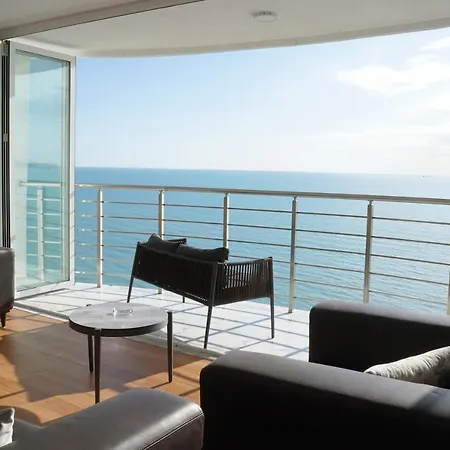 Apartamento Beachfront Marilyn *