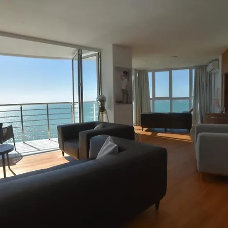 Apartamento Beachfront Marilyn Durrës