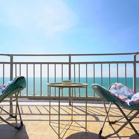 Apartmán Beachfront Marilyn Durrës
