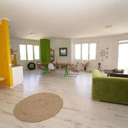 Apartamento Beachfront Marilyn