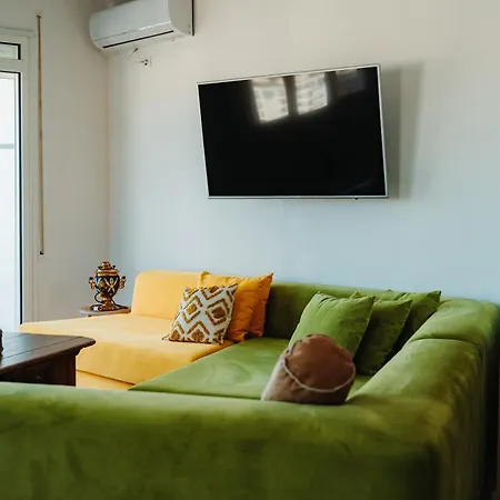 Apartmán Beachfront Marilyn