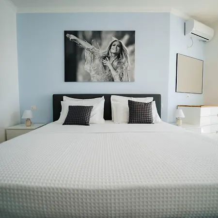 Apartmán Beachfront Marilyn Durrës
