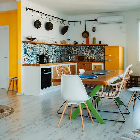 Appartamento Beachfront Marilyn *