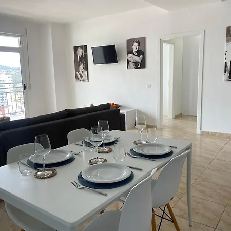 Apartmán Beachfront Marilyn *