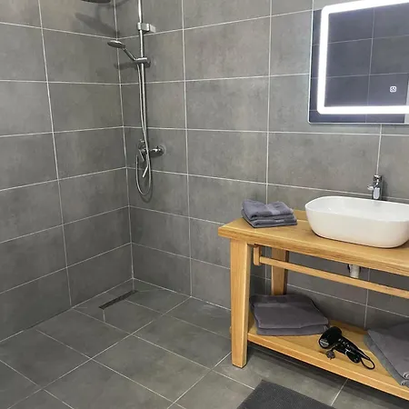 Apartmán Beachfront Marilyn Durrës