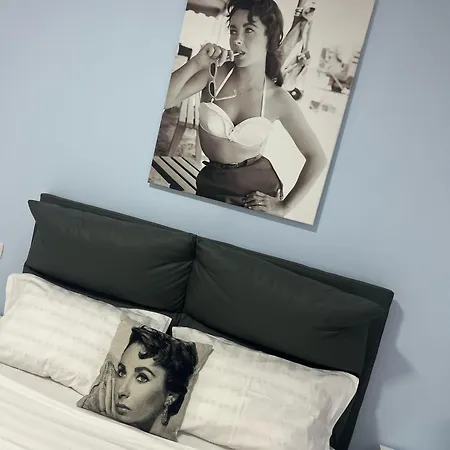 Apartmán Beachfront Marilyn Durrës