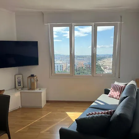 Beachfront Marilyn Apartmán Durrës