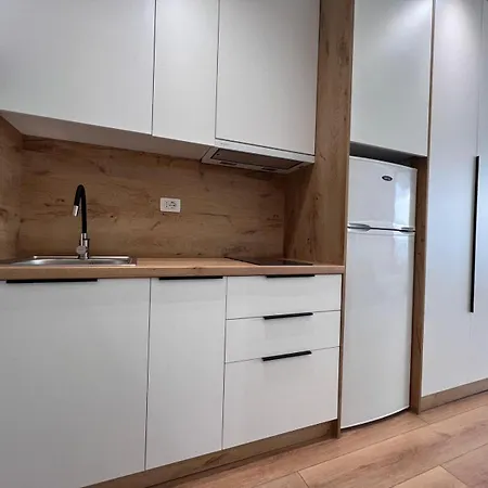 Beachfront Marilyn Apartamento