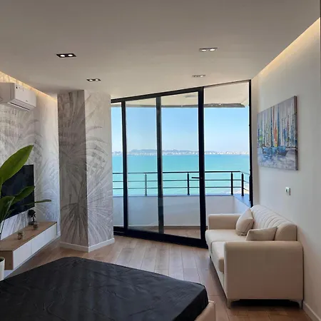 Beachfront Marilyn Apartamento *