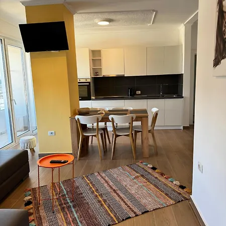 Appartement Beachfront Marilyn