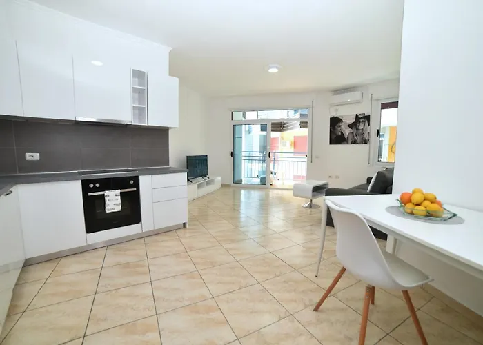 Appartement Beachfront Marilyn *