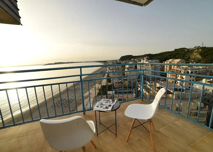 Beachfront Marilyn Durrës