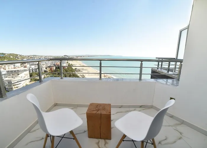 Beachfront Marilyn Appartement