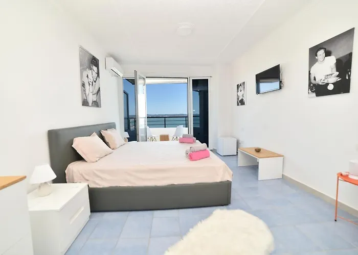 Appartement Beachfront Marilyn