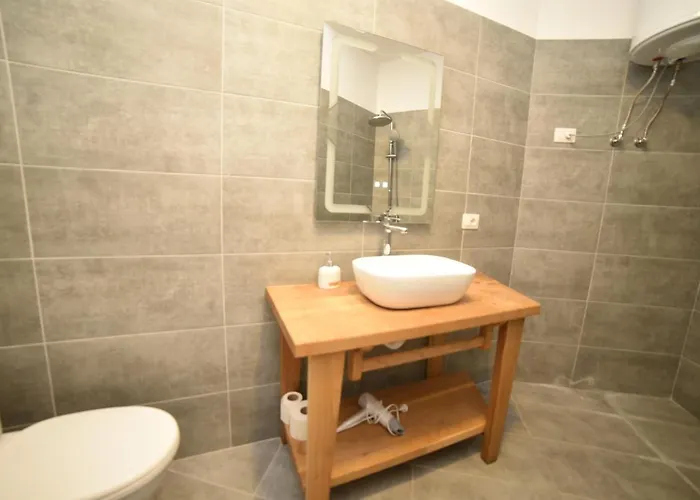 Appartement Beachfront Marilyn