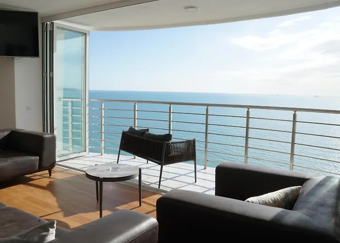 Appartement Beachfront Marilyn *