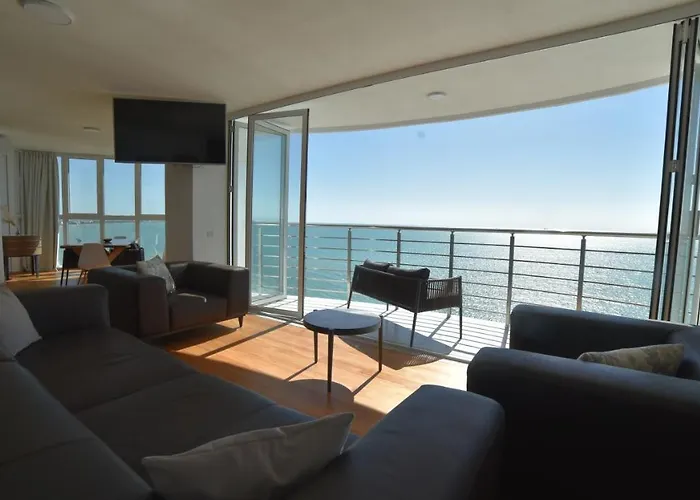 Appartement Beachfront Marilyn