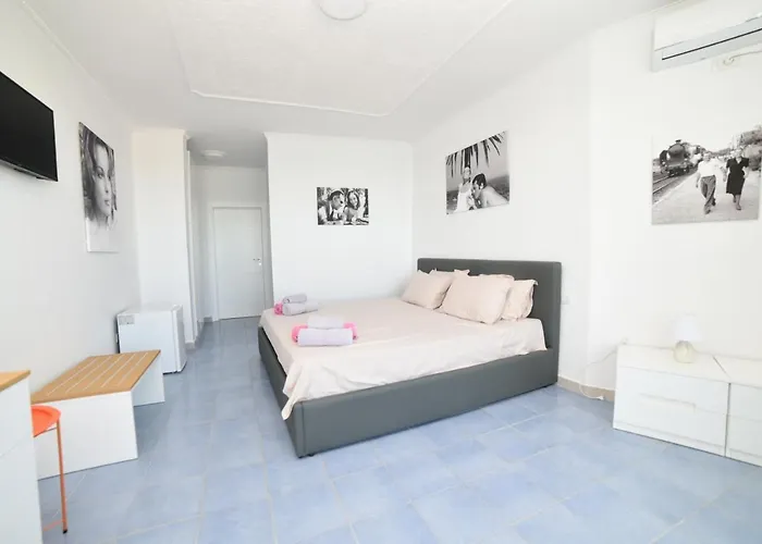 Appartement Beachfront Marilyn