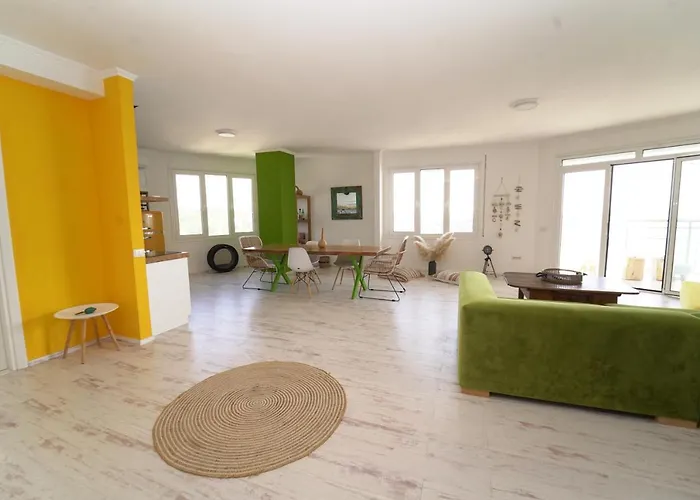 Appartement Beachfront Marilyn