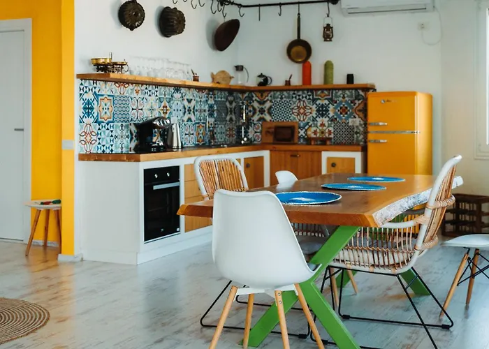 Appartement Beachfront Marilyn *