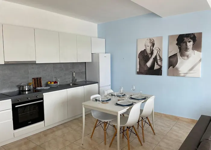 Beachfront Marilyn Appartement *