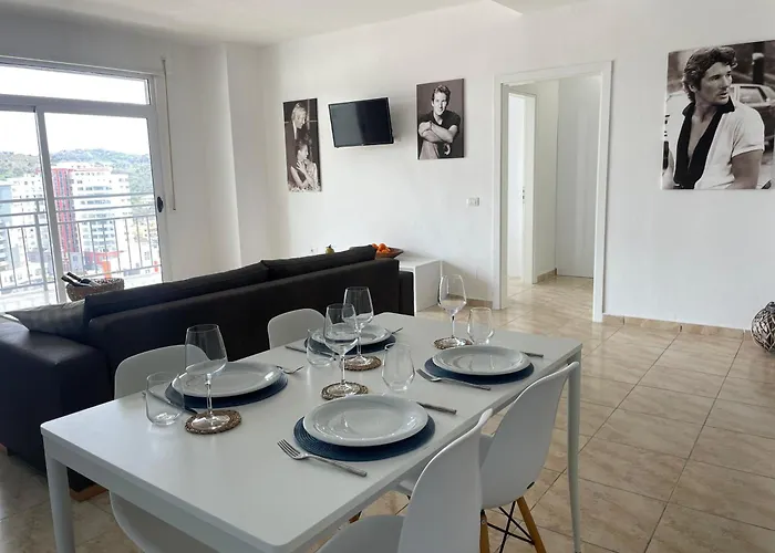 Appartement Beachfront Marilyn *