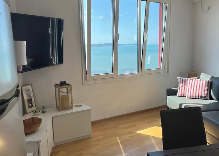 Beachfront Marilyn Appartement *