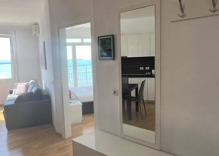 Appartement Beachfront Marilyn