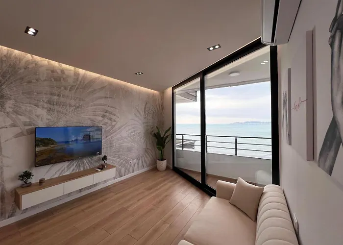 Beachfront Marilyn Appartement *