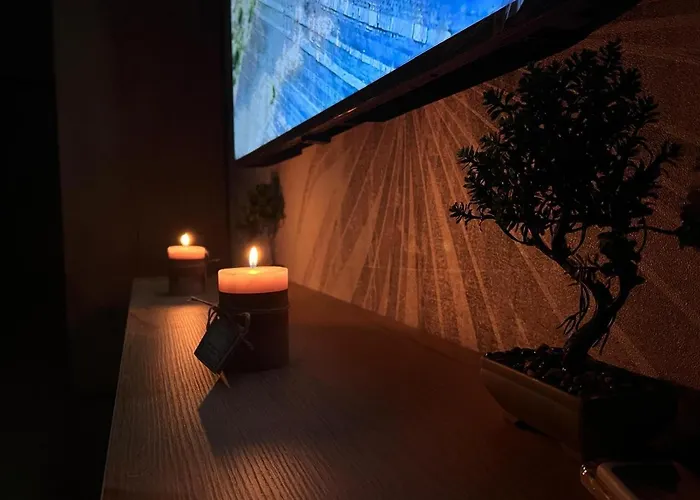 Appartement Beachfront Marilyn