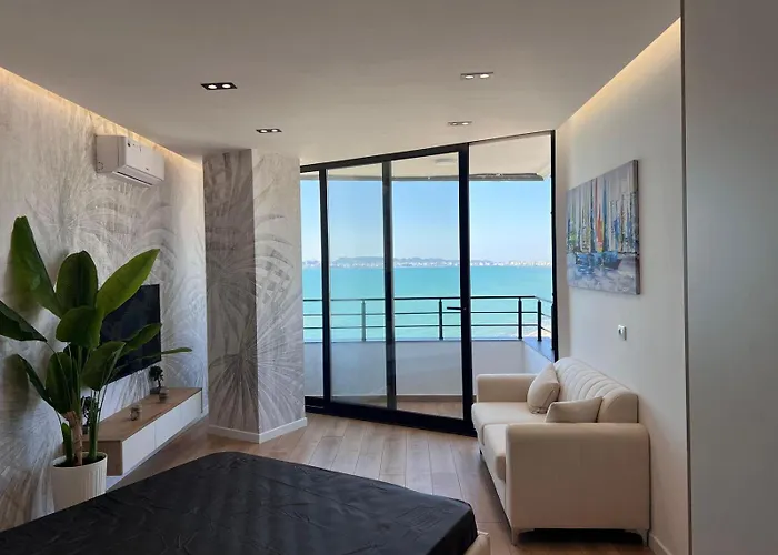 Beachfront Marilyn Appartement *