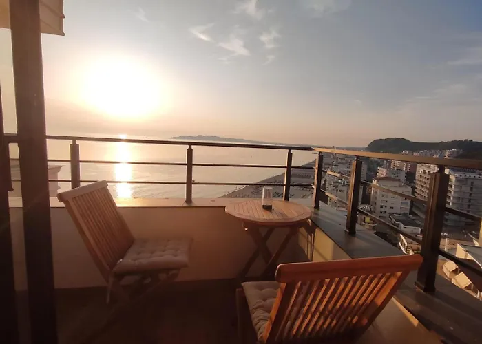 Appartement Beachfront Marilyn *