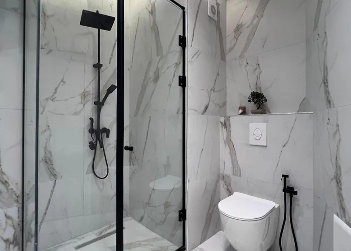 Beachfront Marilyn Appartement *