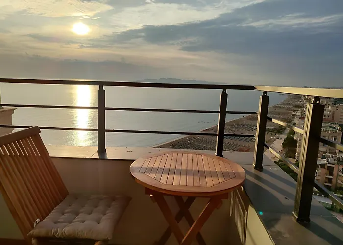 Beachfront Marilyn Appartement Durrës