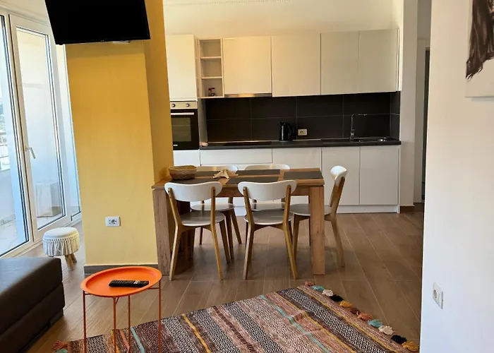 Appartement Beachfront Marilyn