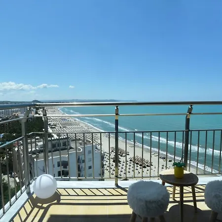 Beachfront Marilyn * Durres