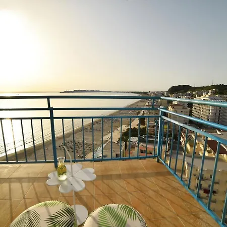Beachfront Marilyn Durres