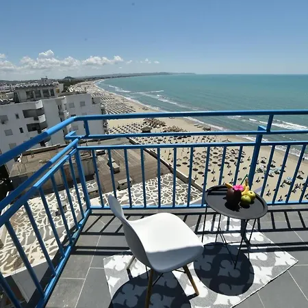 Apartment Beachfront Marilyn Durres
