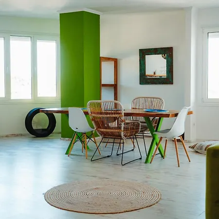 Beachfront Marilyn Apartment *