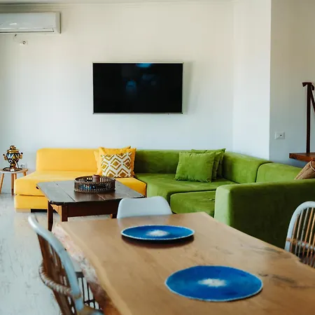 Appartamento Beachfront Marilyn *