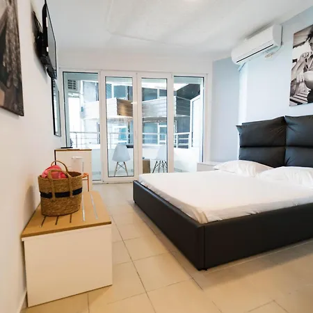 Apartman Beachfront Marilyn Durrës