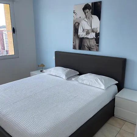 Beachfront Marilyn Apartment Durres