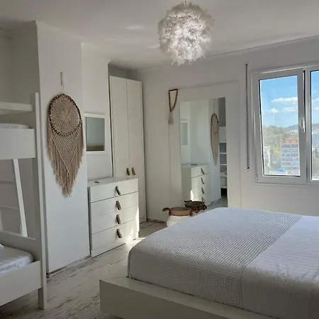 Apartment Beachfront Marilyn Durres