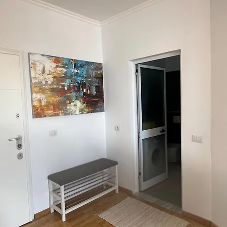 Beachfront Marilyn Apartman *