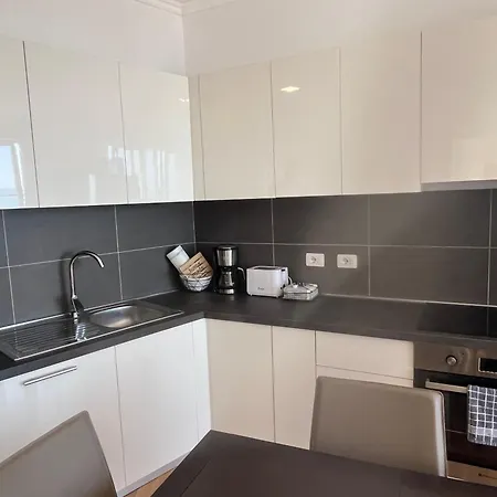 Appartamento Beachfront Marilyn