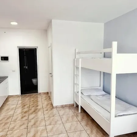 Apartment Beachfront Marilyn Durres