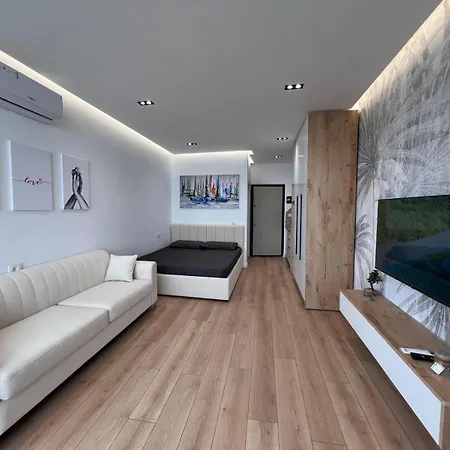 Appartamento Beachfront Marilyn Durrës