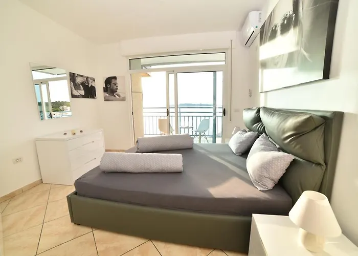 Beachfront Marilyn Apartamento